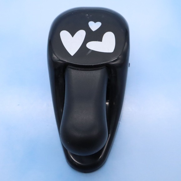 Stampin' Up! Other - Stampin Up Hearts Trio Whale Tail Paper Punch Valentines Day